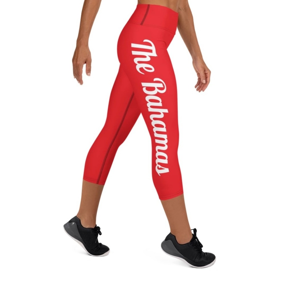 Custom Leggings-The Bahamas Leggings